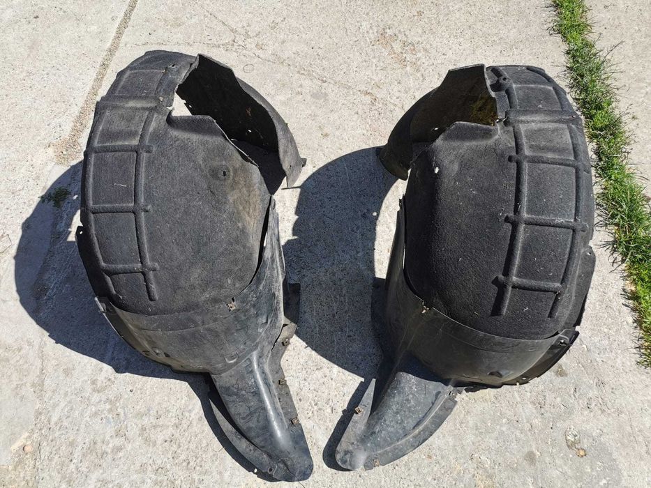 NADKOLE LEWE PRAWE PRZÓD PRZEDNIE SKODA OCTAVIA II  1Z0809953  1Z0809954