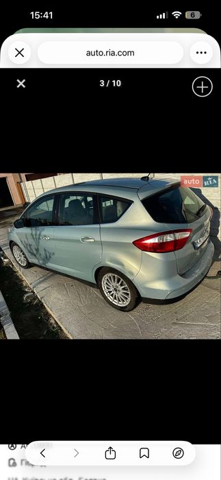 Ford C-Max 2013