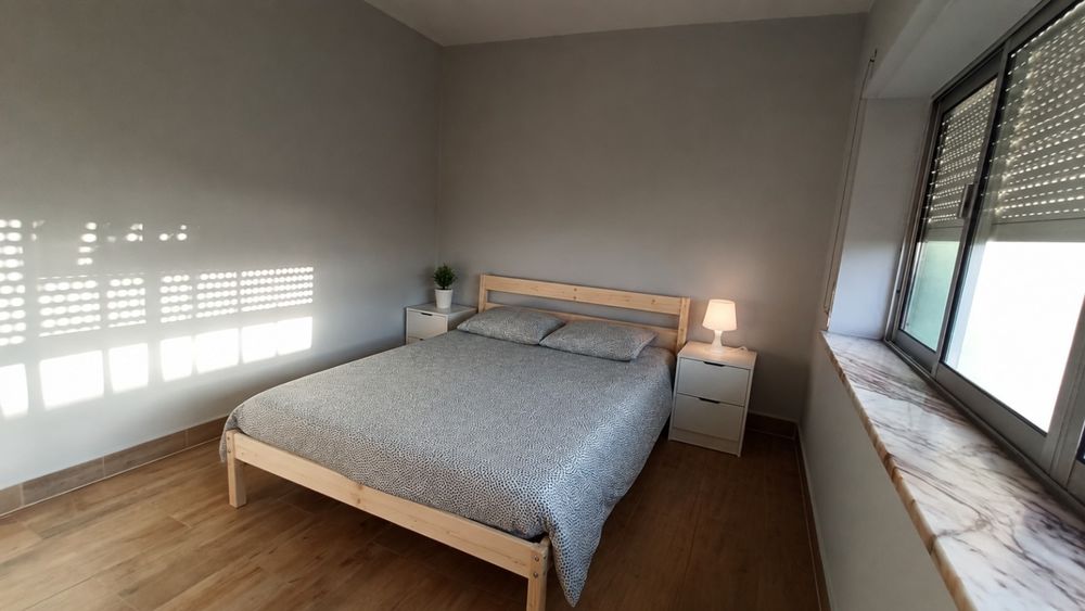 Quarto para Casal
