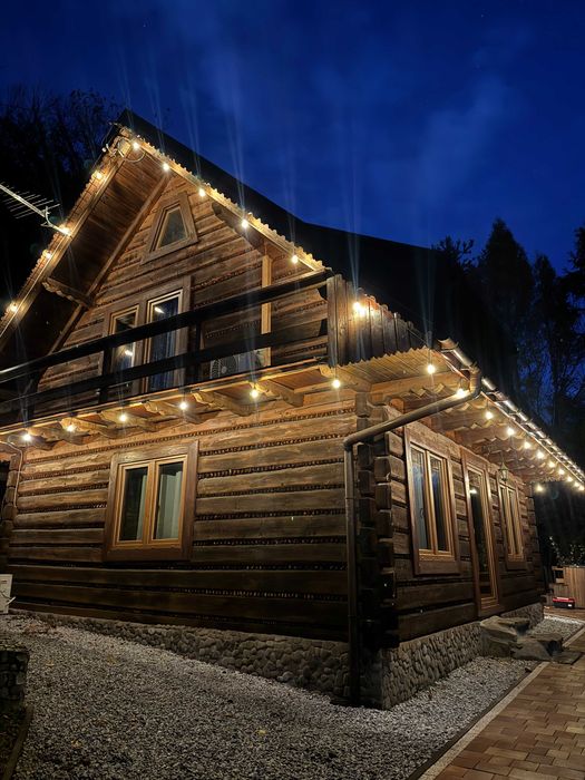 Leśne Sekrety – domek pełen przestrzeni i magicznej ciszy