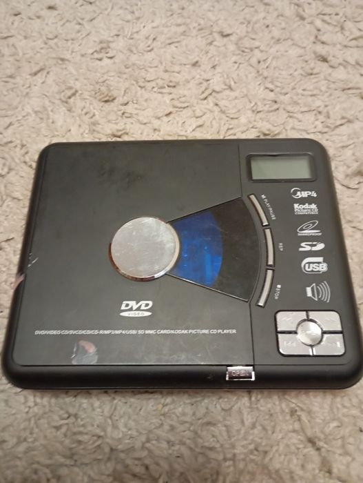 DVD player Kodak