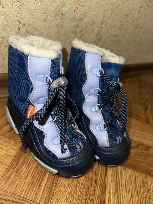 Зимові чобітки Demar