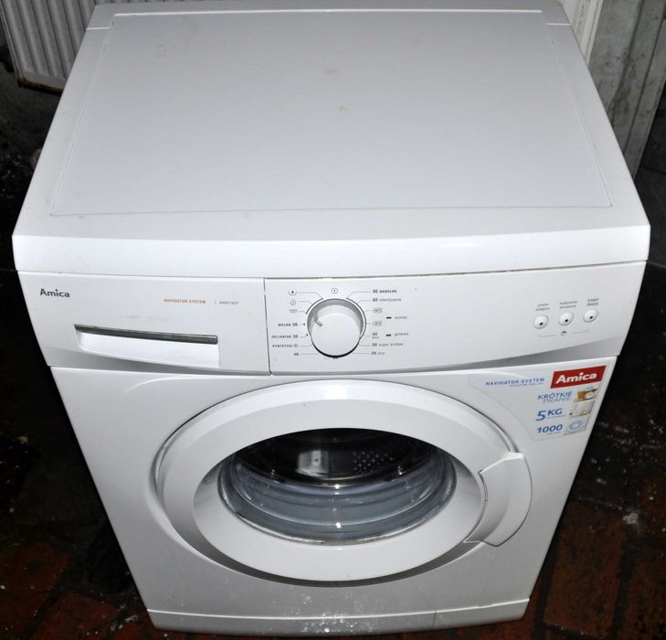 7 dni w tygodniu PRALKA pralki GRATIS transport gwarancja wniesienie