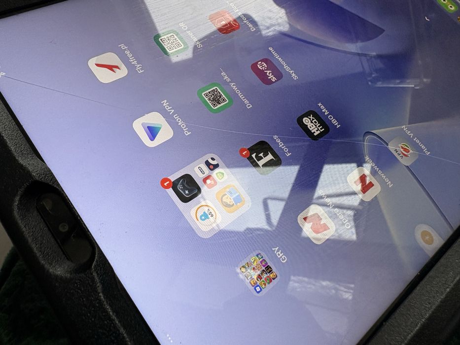 Tablet Xiaomi Pad 5 6GB / 128GB – HyperOS, etui pancerne