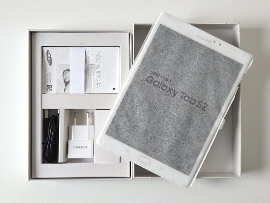 Samsung Galaxy Tab S2 8.0 tablet