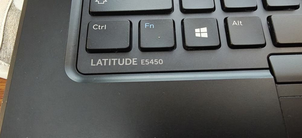 Laptop Dell Latitude E5450