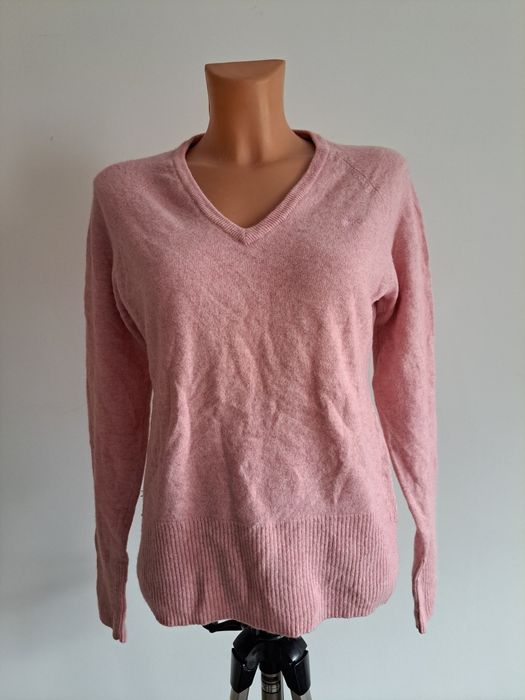 Sweter wełna jagnieca lambswool McGregor M