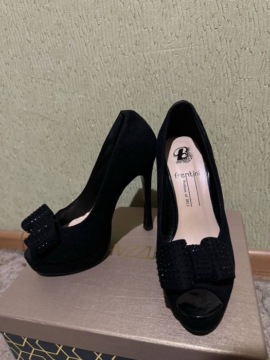 Шикарні підбори  замш