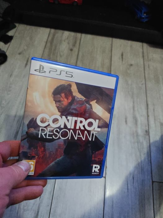 Control resonant ps5