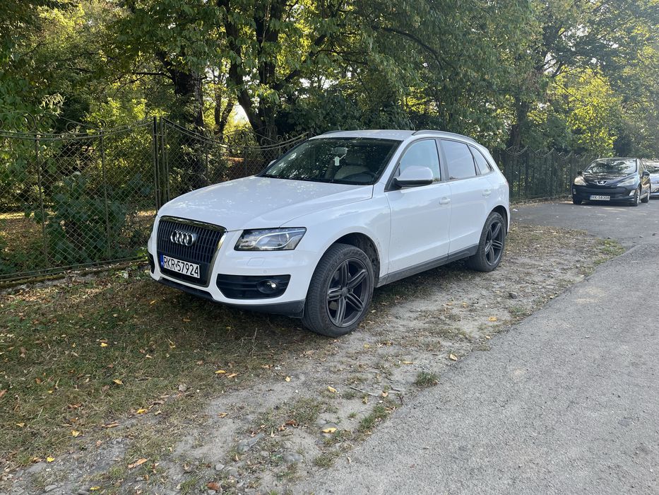 Audi q5 2.0 tfsi