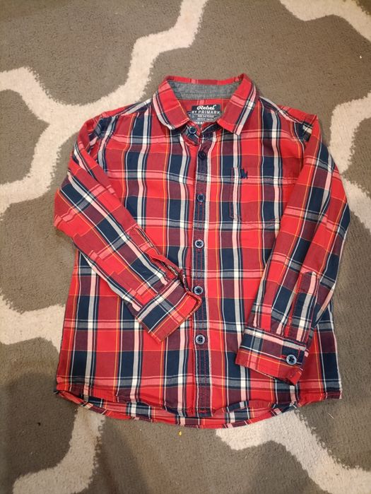 Koszula chłopięca swiateczna