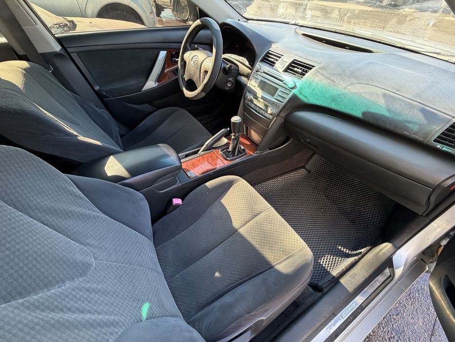 Продам Toyota Camry v40 2.4 газ/бензин 2007 рік гарний стан!