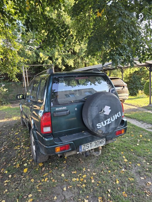 Suzuki Grand Vitara 2.0 TD