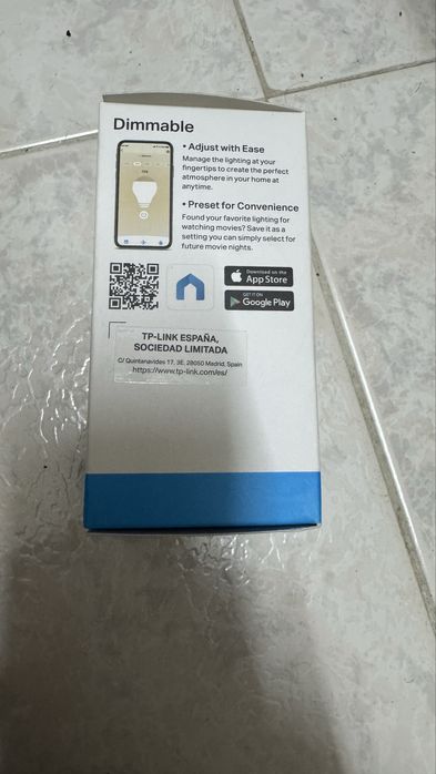 Lampada Inteligente - Tapo L510E