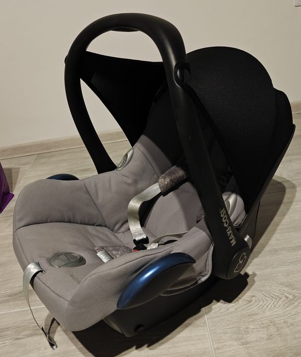 Fotelik Maxi Cosi cabriofix szary 0-13kg