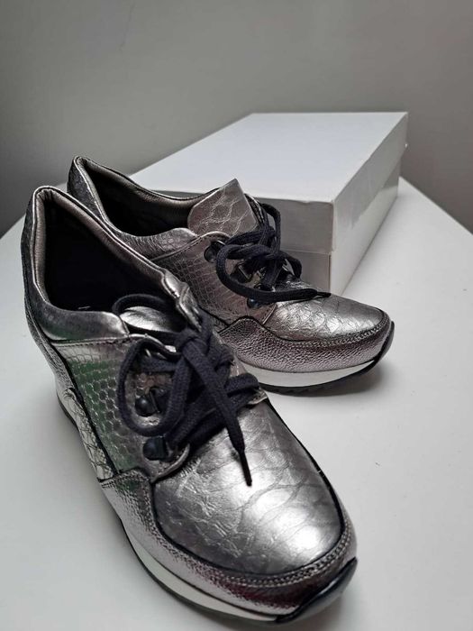 Buty damskie Marco Rossi