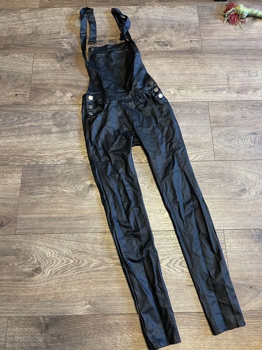 Rurki ogrodniczki spodnie