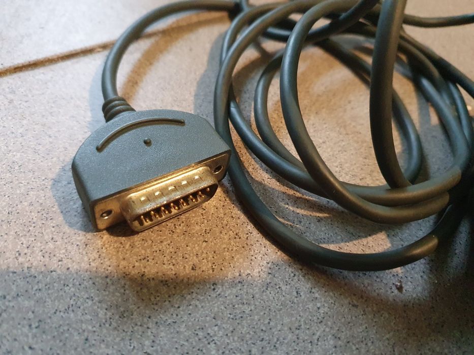Microsoft SideWinder game pad