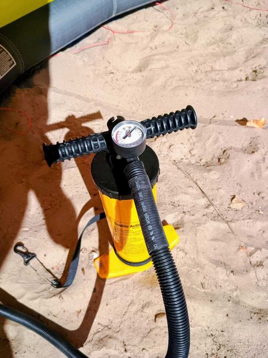 Продам Б\У КАЙТ+насос+трапеция сидячая +планка+доска+чехол