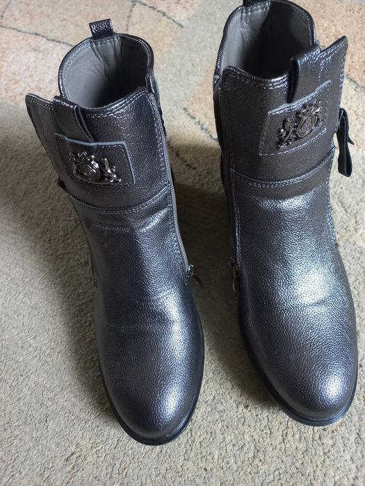 Черевики демісезон жіночі