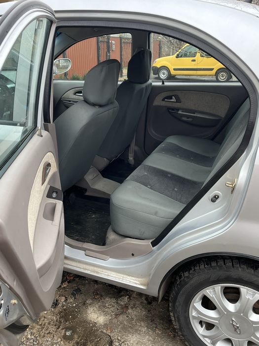 Chery Jaggi   Пробіг 57000 км.