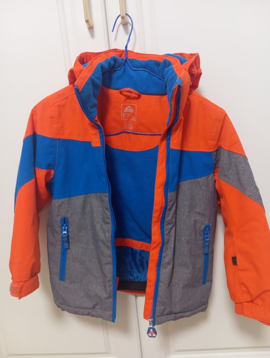 Куртка демісезон 116 розмір