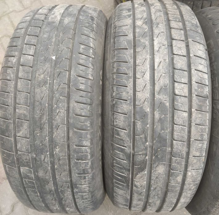 Pirelli p7 205/55/16. 19 rok