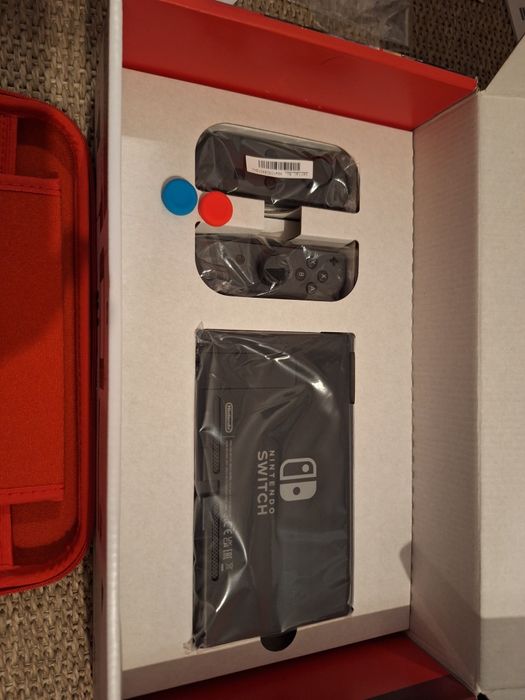 Konsola Nintendo Switch