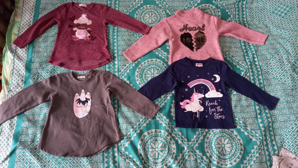 Сукня, штани, джинси, лосіни, кофта, реглан