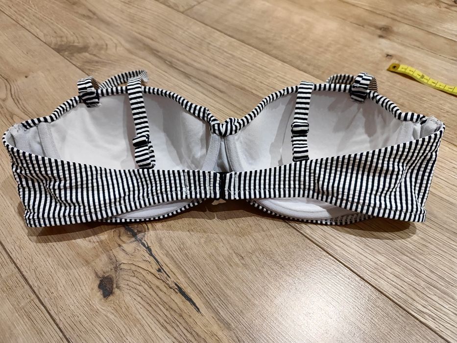 Dwuczęściowy kostium kąpielowy firmy c&a r. 85B
