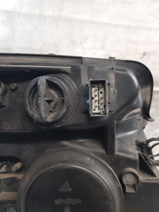 Lampa Lewa Przód 41991748 Citroen C2 I 07R- Europa