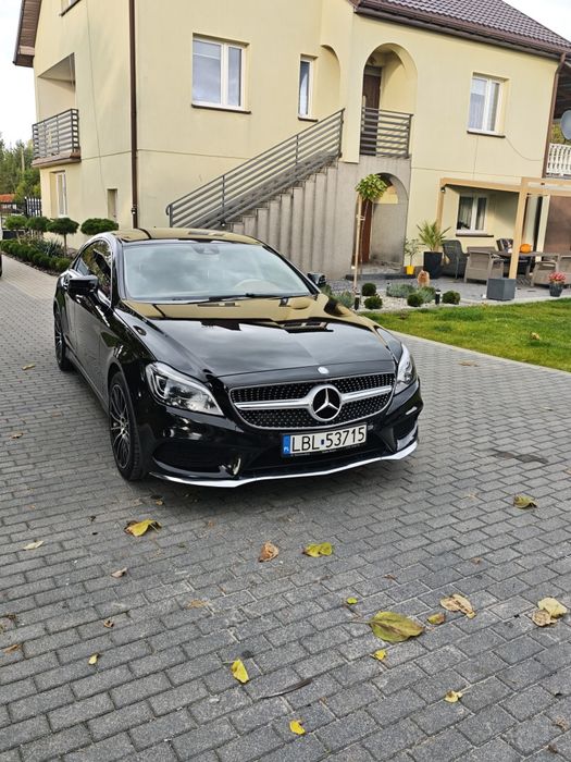 Mercedes-Benz Klasa CLS