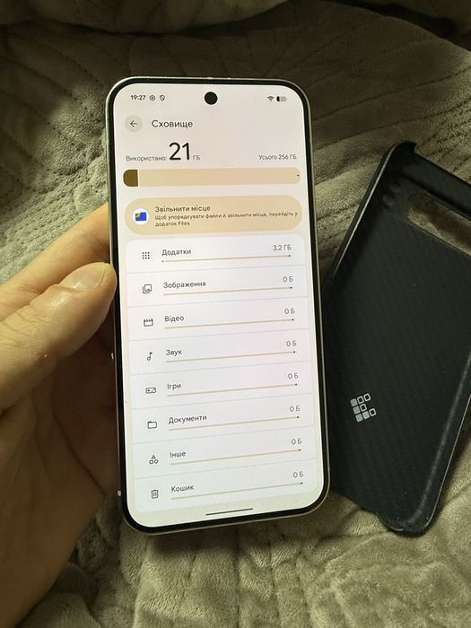 Google pixel 9pro xl 256gb