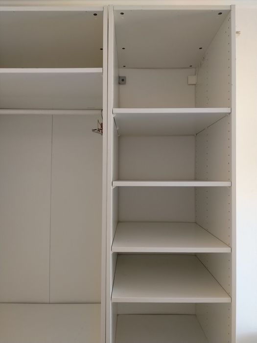 Roupeiro Ikea Bom Estado