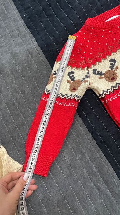 Светр святковий, светр новорічний, одяг новорічний, светр