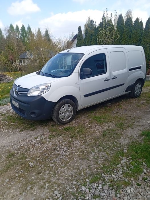 Renault Kangoo Maxi