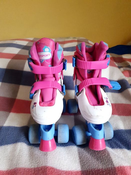 Wrotki dzieciece 30-33