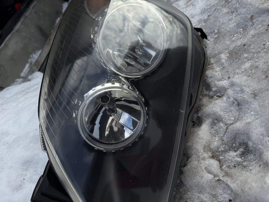 Фари передні, оптика Опель Астра Аш (Opel Astra H)