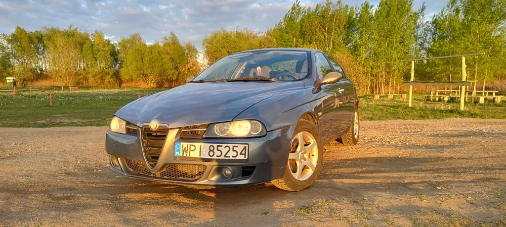 Alfa Romeo 156 1.9JTD