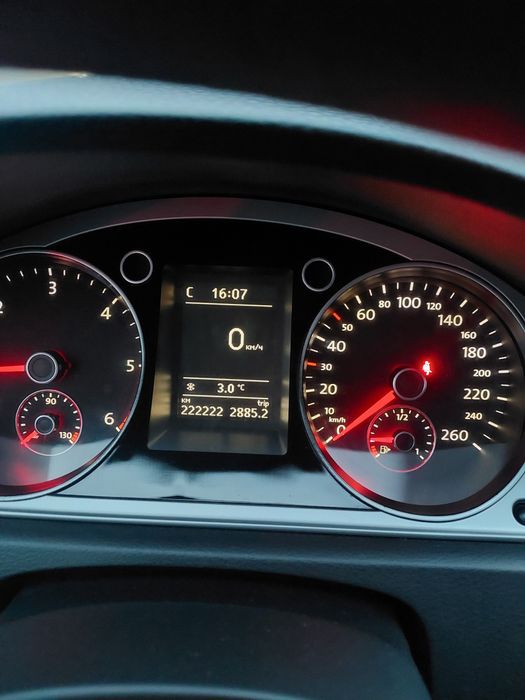 Volkswagen passat b7 2.0 diesel