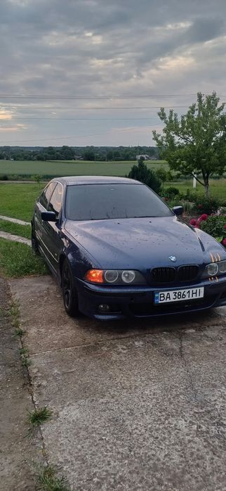 BMW  E39  M57 3.0