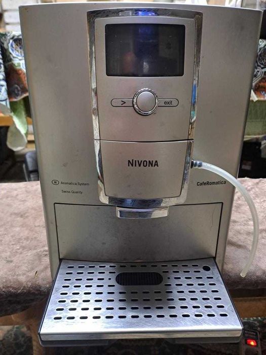 Nivona CafeRomatica NICR 855