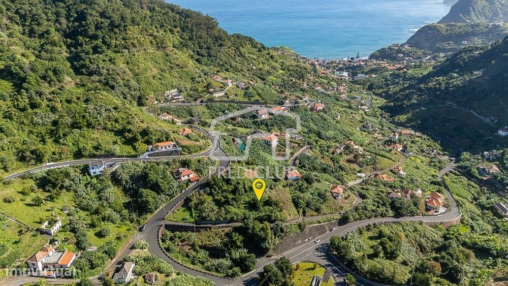 Terreno - Porto da Cruz