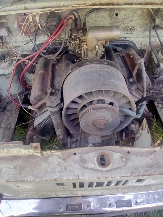 Продам Заз 968м -1981р