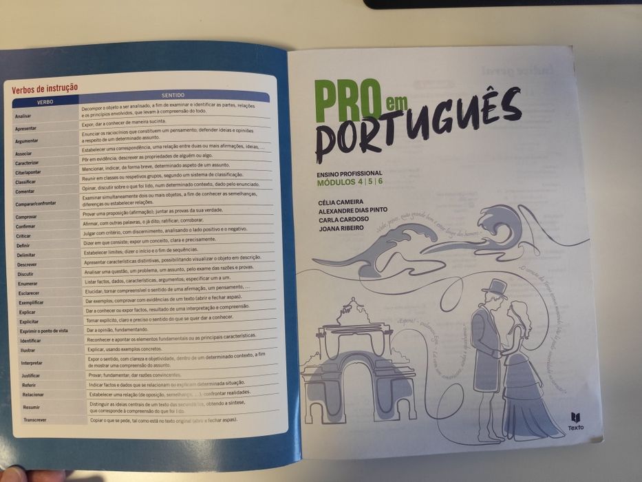 Manual de Português - Pro em Português