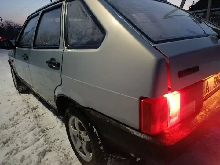 Продам ваз 2109 2005 г.в. в отличном состоянии, возможен пригон