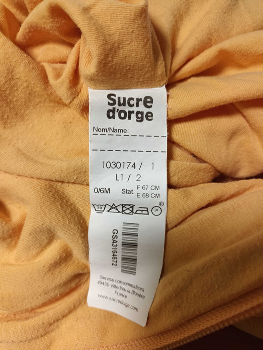 Do spania śpiworek ciepły- francuskiej firmy