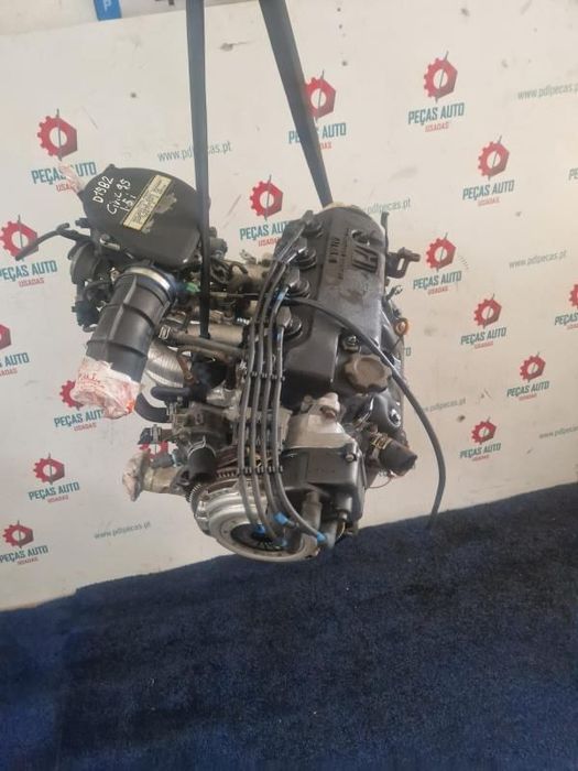 Motor Combustão Honda Civic V Três Volumes (Eg, Eh)