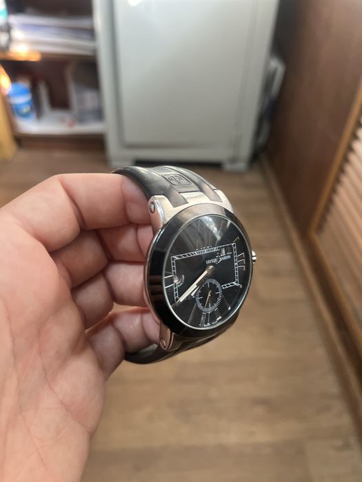 Часы ulysse nardin