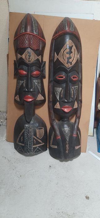 Decoração africana